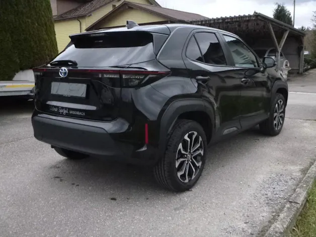 Toyota Yaris Cross 1.5 Trend e-CVT AWDi