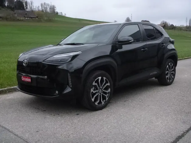 Toyota Yaris Cross 1.5 Trend e-CVT AWDi
