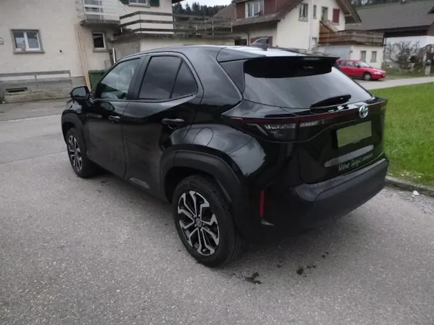 Toyota Yaris Cross 1.5 Trend e-CVT AWDi