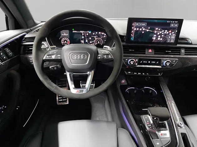 Audi RS4 Avant quattro tiptronic