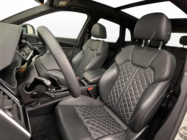 Audi Q5 40 TDI Black Edition quattro S-tronic
