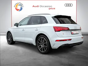 Audi Q5 40 TDI Black Edition quattro S-tronic