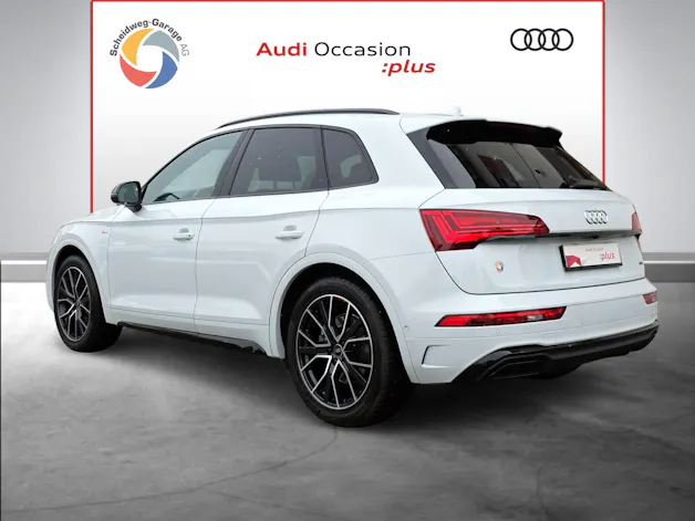 Audi Q5 40 TDI Black Edition quattro S-tronic