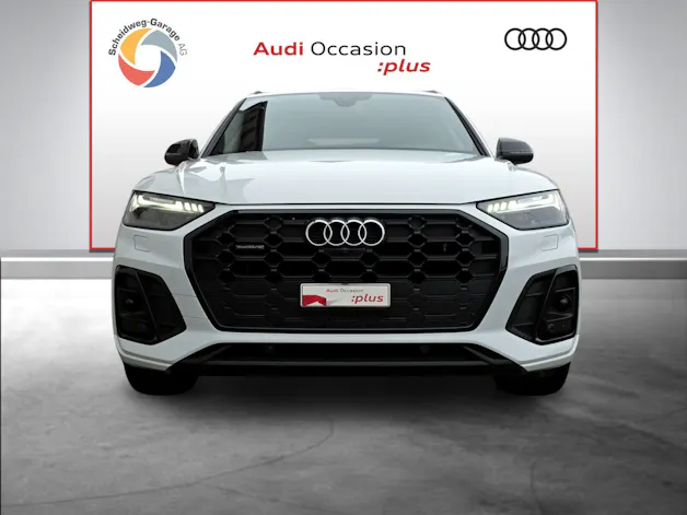 Audi Q5 40 TDI Black Edition quattro S-tronic