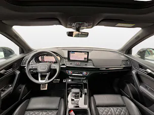 Audi Q5 40 TDI Black Edition quattro S-tronic