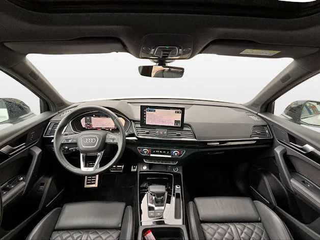 Audi Q5 40 TDI Black Edition quattro S-tronic