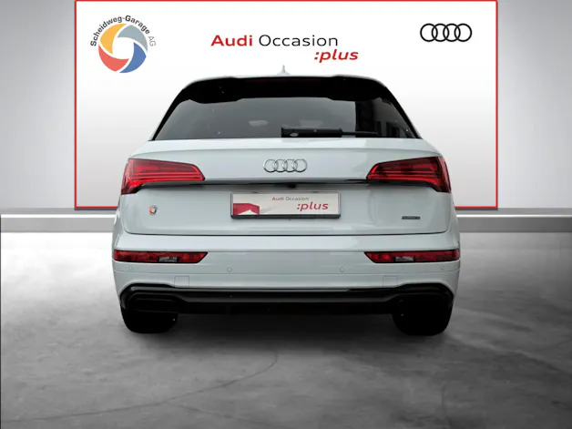 Audi Q5 40 TDI Black Edition quattro S-tronic