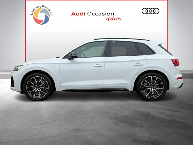 Audi Q5 40 TDI Black Edition quattro S-tronic