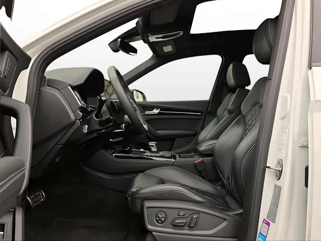 Audi Q5 40 TDI Black Edition quattro S-tronic