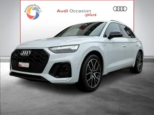 Audi Q5 40 TDI Black Edition quattro S-tronic