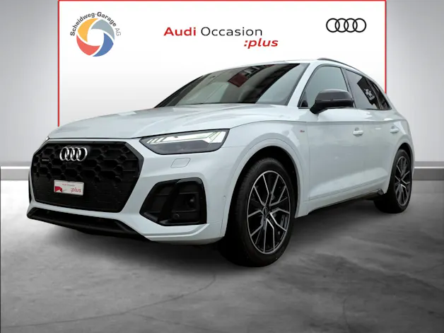 Audi Q5 40 TDI Black Edition quattro S-tronic