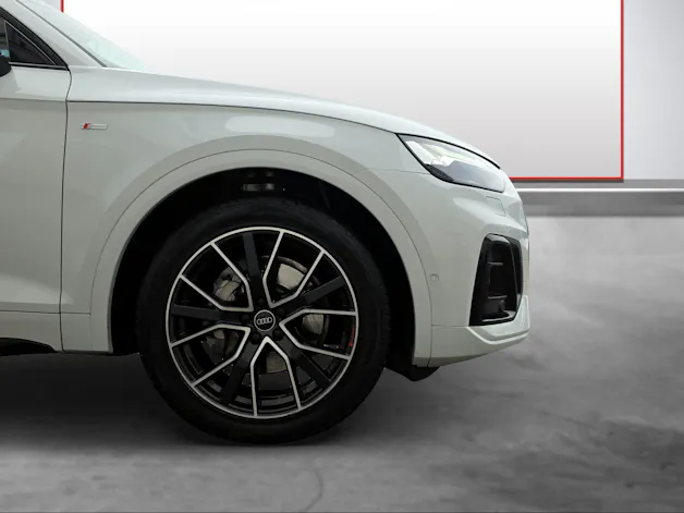 Audi Q5 40 TDI Black Edition quattro S-tronic