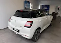 Suzuki Sakura Top Hybrid