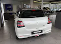 Suzuki Sakura Top Hybrid
