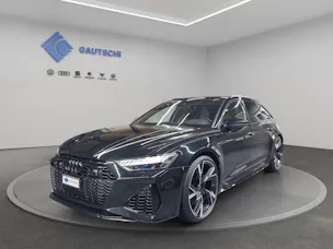 Audi RS6 Avant 4.0 TFSI V8 Performance quattro