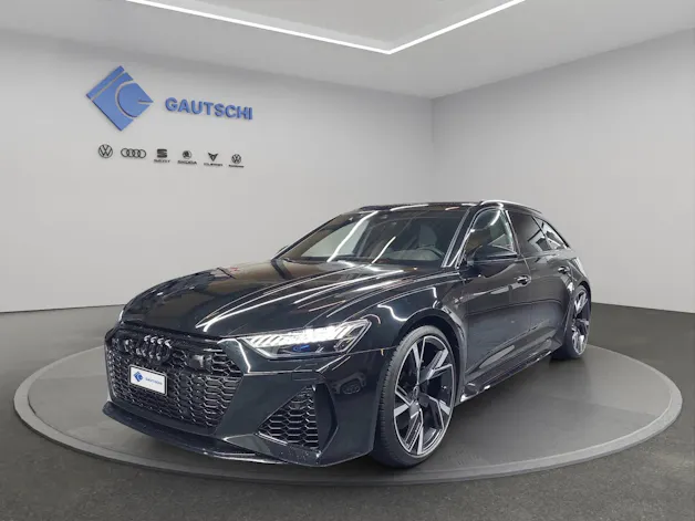 Audi RS6 Avant 4.0 TFSI V8 Performance quattro