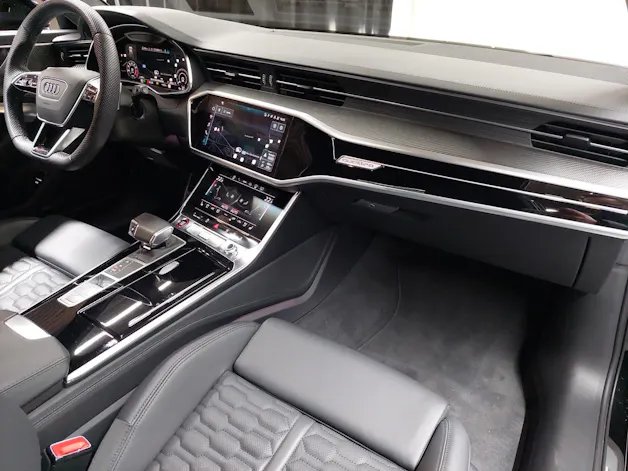 Audi RS6 Avant 4.0 TFSI V8 Performance quattro