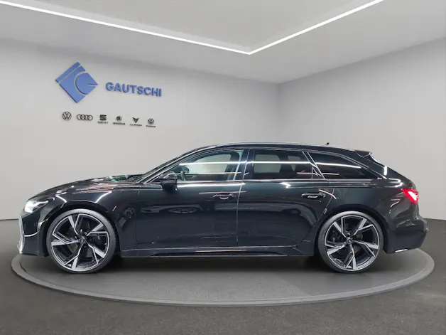 Audi RS6 Avant 4.0 TFSI V8 Performance quattro