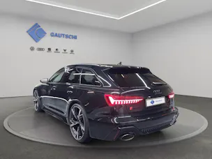 Audi RS6 Avant 4.0 TFSI V8 Performance quattro