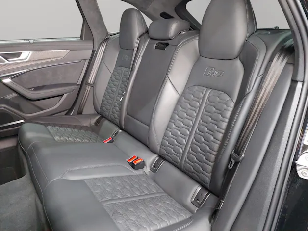 Audi RS6 Avant 4.0 TFSI V8 Performance quattro