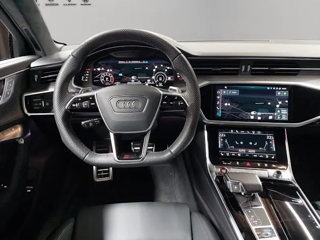 Audi RS6 Avant 4.0 TFSI V8 Performance quattro