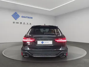 Audi RS6 Avant 4.0 TFSI V8 Performance quattro