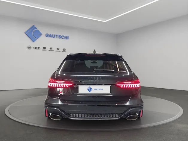 Audi RS6 Avant 4.0 TFSI V8 Performance quattro