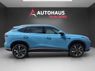 MG HS 1.5 Hybrid Luxury