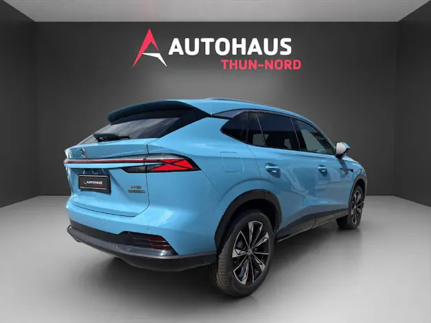MG HS 1.5 Hybrid Luxury