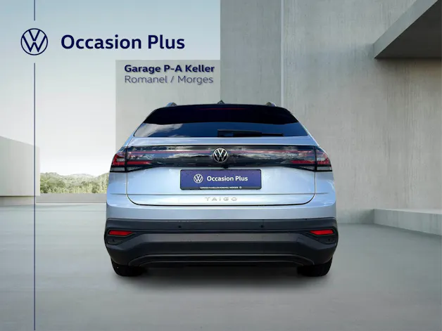 VW Taigo 1.0 TSI Life DSG