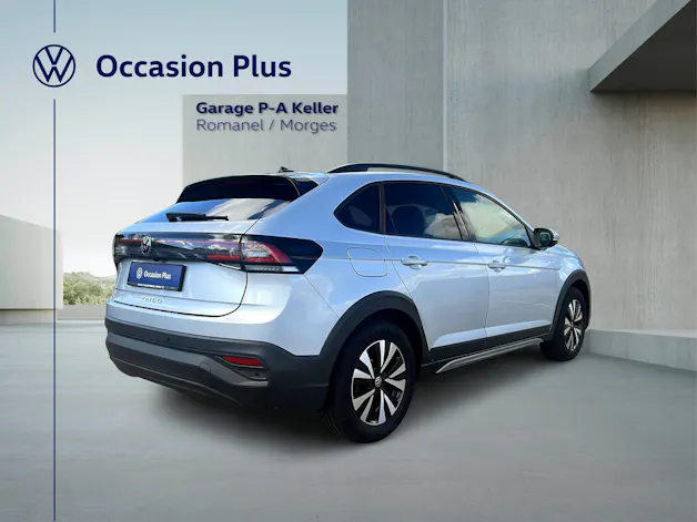 VW Taigo 1.0 TSI Life DSG