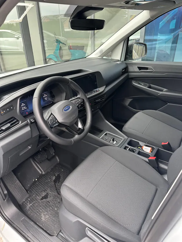 FORD Transit Connect fourg. 2.0 Eco Trend/L1/122CV/Aut.