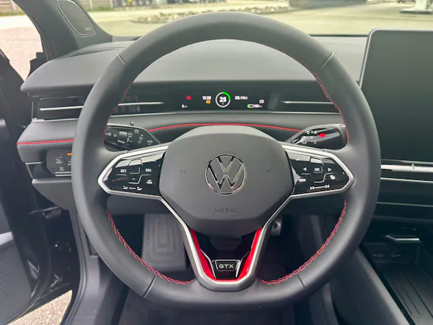 VW VW ID.7 Tourer GTX 86 kWh GTX 4 Motion BLACK EDITION