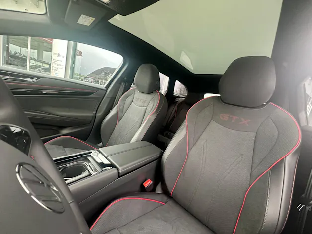 VW VW ID.7 Tourer GTX 86 kWh GTX 4 Motion BLACK EDITION