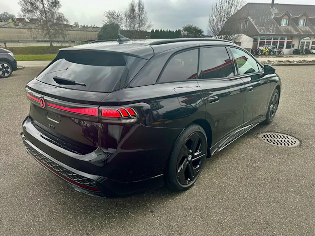 VW VW ID.7 Tourer GTX 86 kWh GTX 4 Motion BLACK EDITION