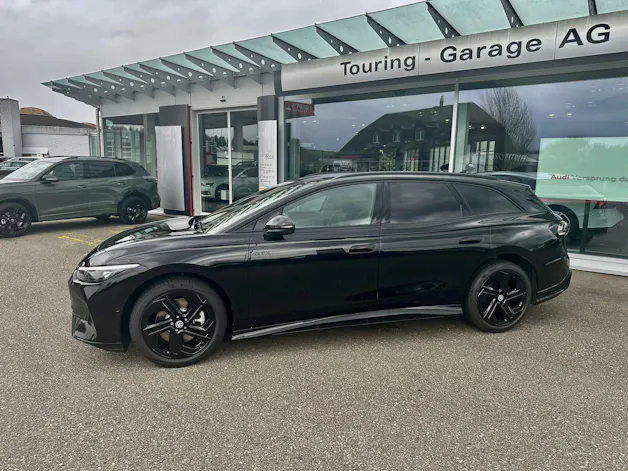 VW VW ID.7 Tourer GTX 86 kWh GTX 4 Motion BLACK EDITION