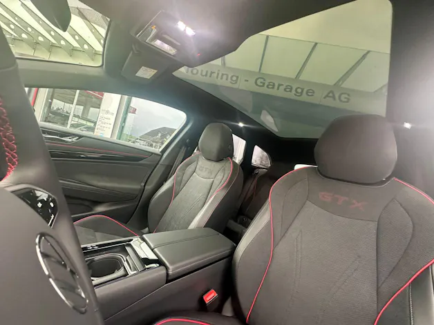 VW VW ID.7 Tourer GTX 86 kWh GTX 4 Motion BLACK EDITION