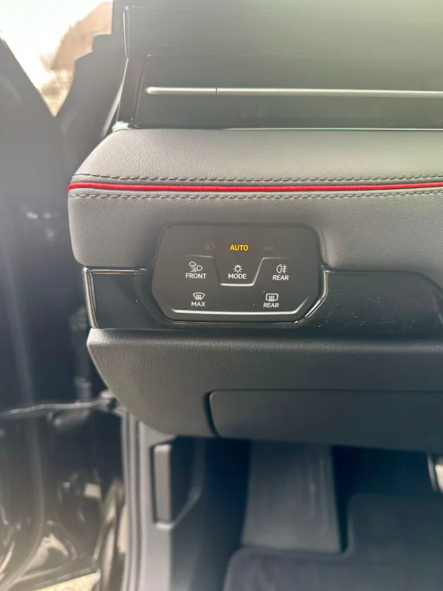 VW VW ID.7 Tourer GTX 86 kWh GTX 4 Motion BLACK EDITION