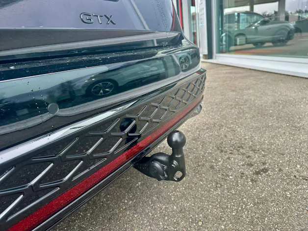 VW VW ID.7 Tourer GTX 86 kWh GTX 4 Motion BLACK EDITION
