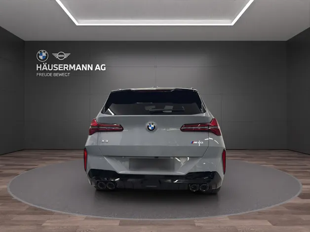 BMW X3 xDrive M50 48V