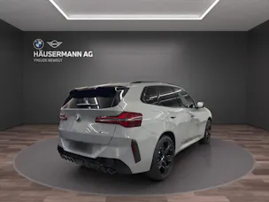 BMW X3 xDrive M50 48V