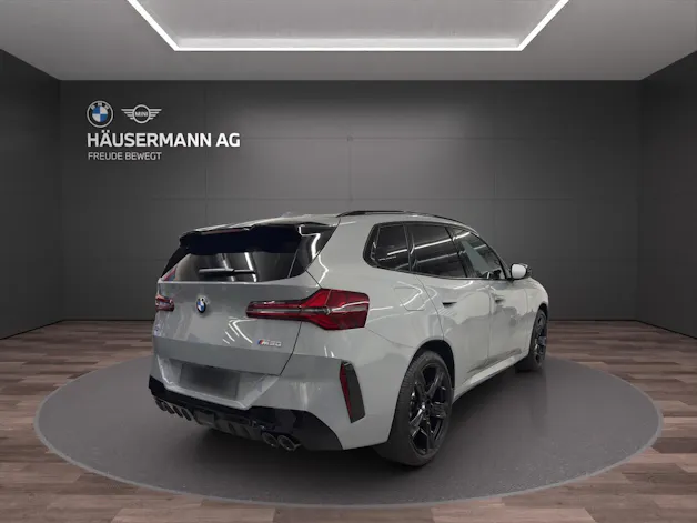 BMW X3 xDrive M50 48V