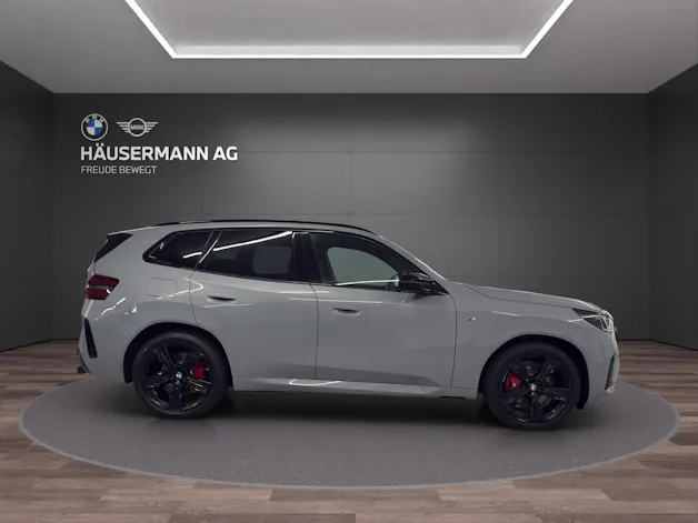 BMW X3 xDrive M50 48V