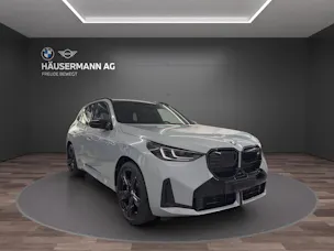 BMW X3 xDrive M50 48V