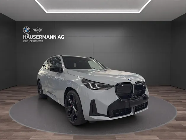 BMW X3 xDrive M50 48V