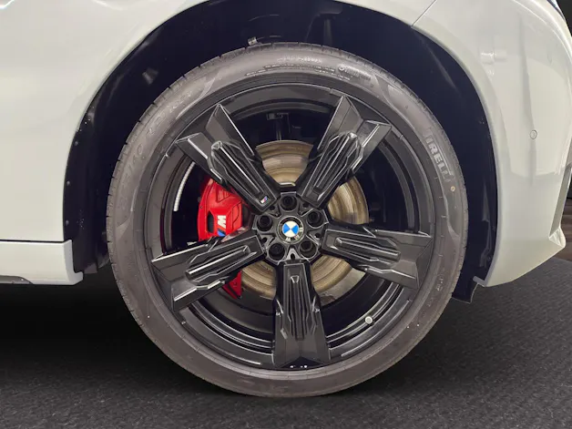 BMW X3 xDrive M50 48V