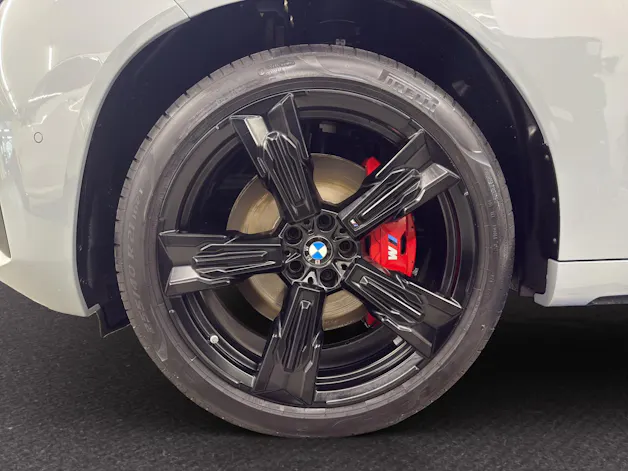BMW X3 xDrive M50 48V