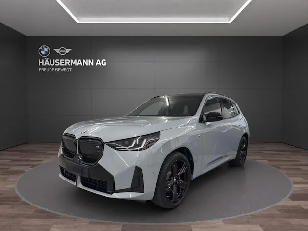 BMW X3 xDrive M50 48V