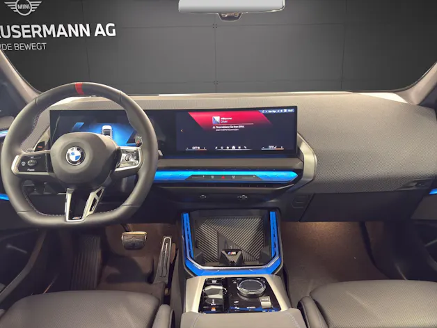 BMW X3 xDrive M50 48V