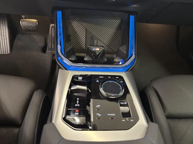 BMW X3 xDrive M50 48V